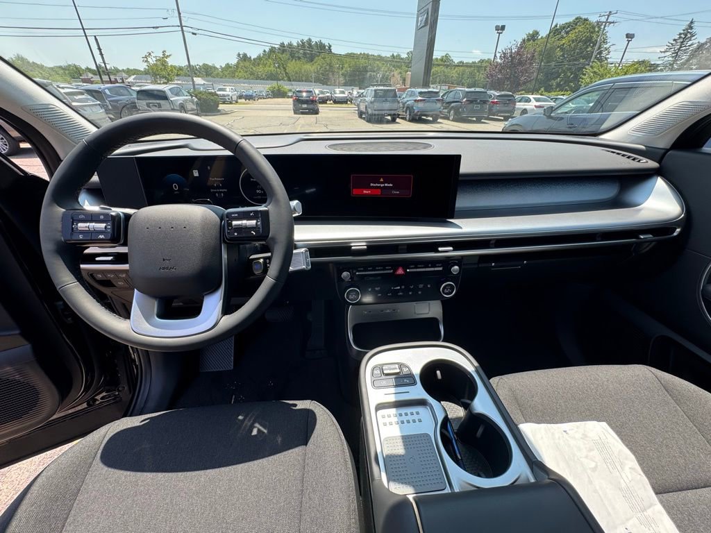 New 2026 Hyundai Ioniq 9 SE AWD/4WD image 12
