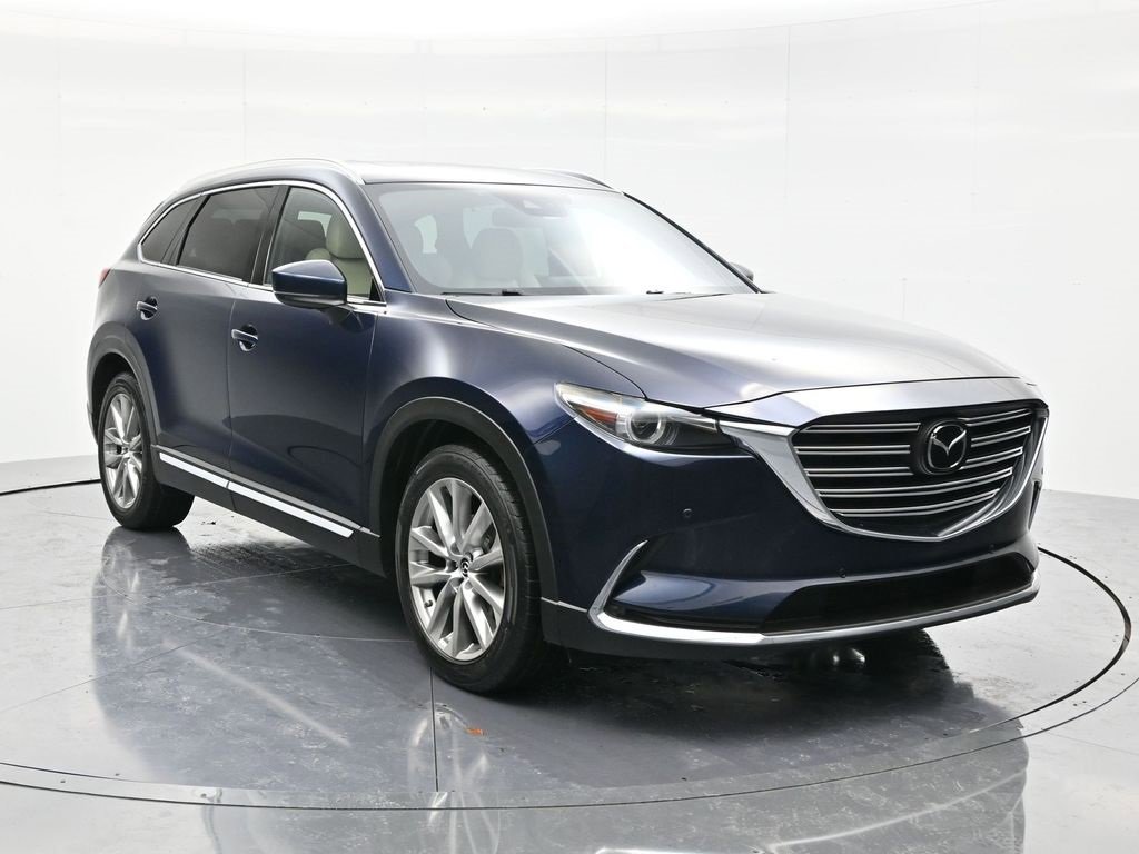 Used 2018 MAZDA CX-9 Grand Touring image 1