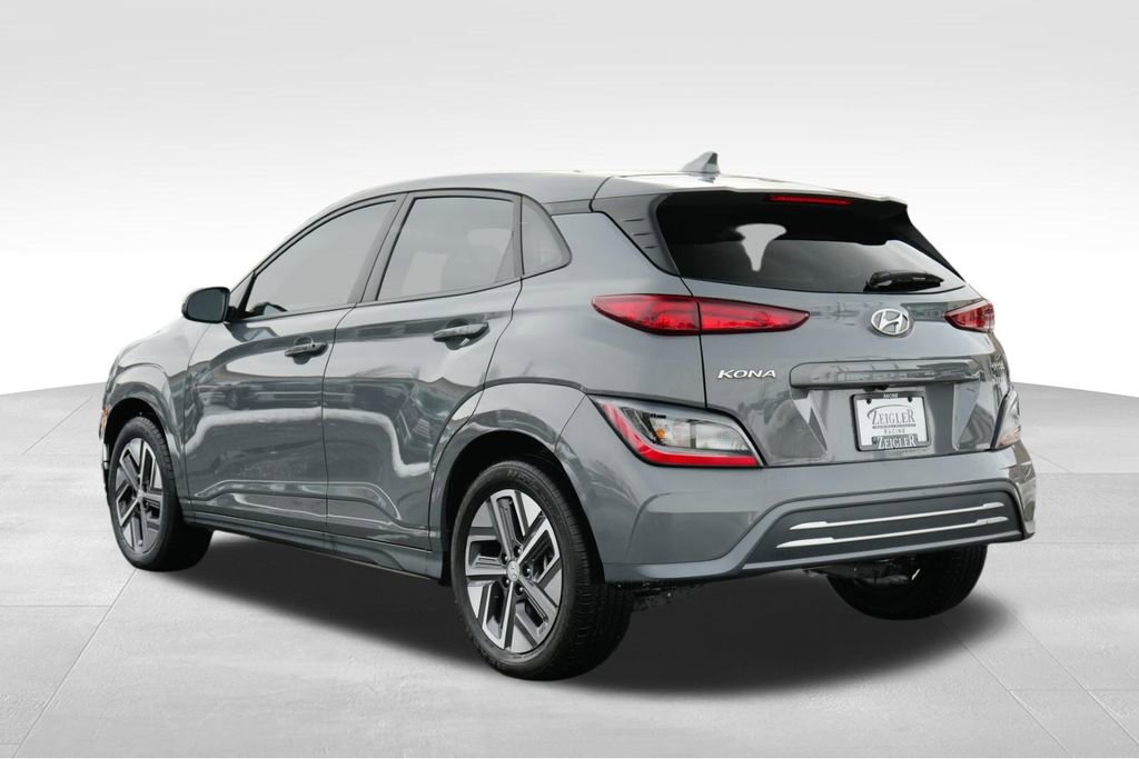 Certified 2023 Hyundai Kona SE w/ Cargo Package image 6