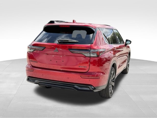 New 2026 Mitsubishi Outlander LE FWD image 5