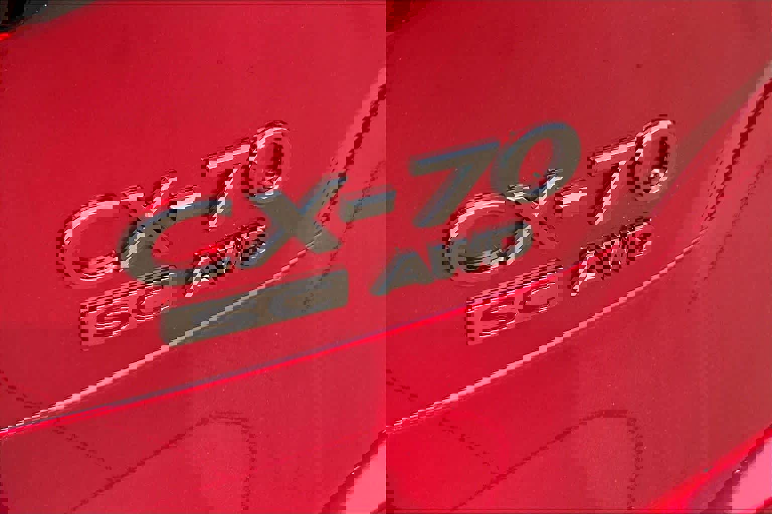 New 2026 MAZDA CX-70 SC image 15