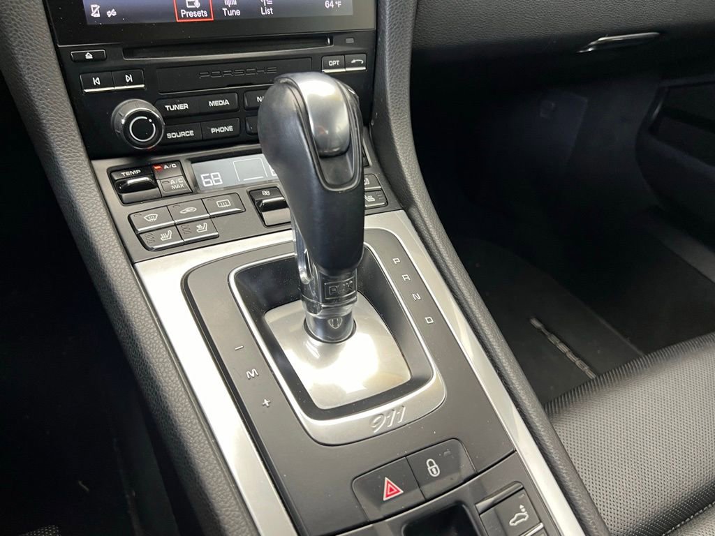 Certified 2017 Porsche 911 Carrera image 11