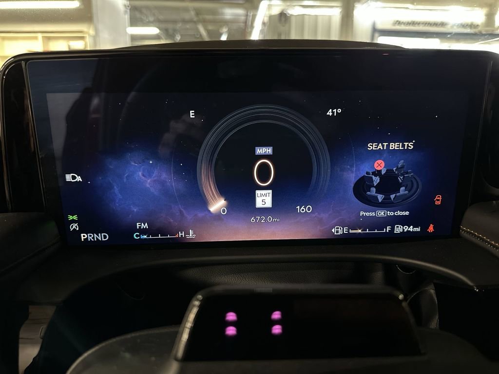 Certified 2025 Lincoln Aviator Black Label w/ Black Label Special Edition AWD/4WD image 10