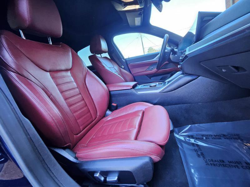 Used 2023 BMW i4 eDrive40 w/ M Sport Package image 79