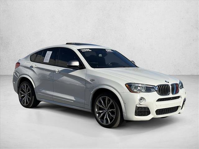 Used 2017 BMW X4 M40i image 3