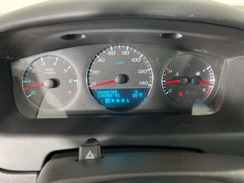 Used 2015 Chevrolet Impala LTZ image 14