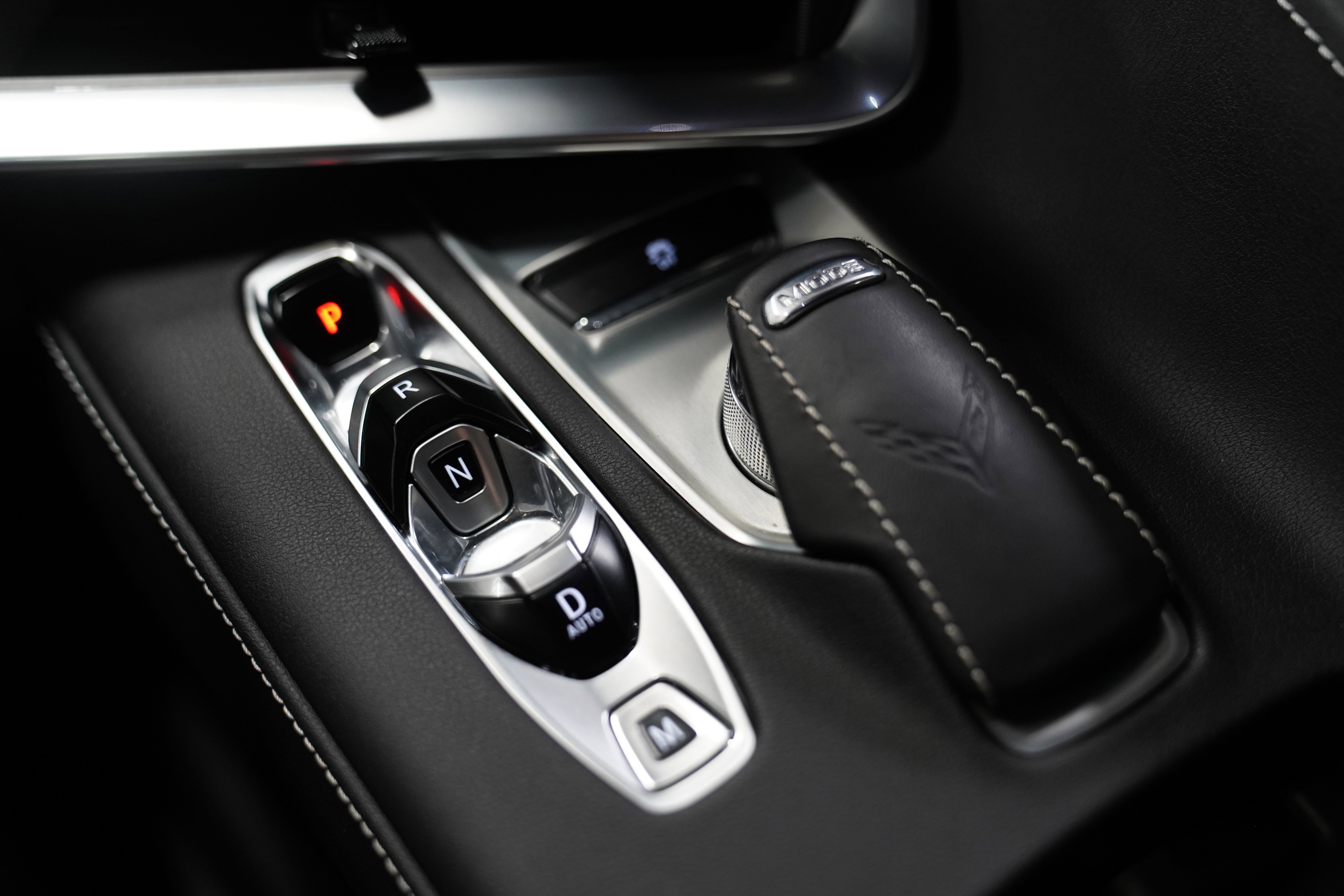 Used 2024 Chevrolet Corvette Stingray Coupe w/ 1LT RWD image 34