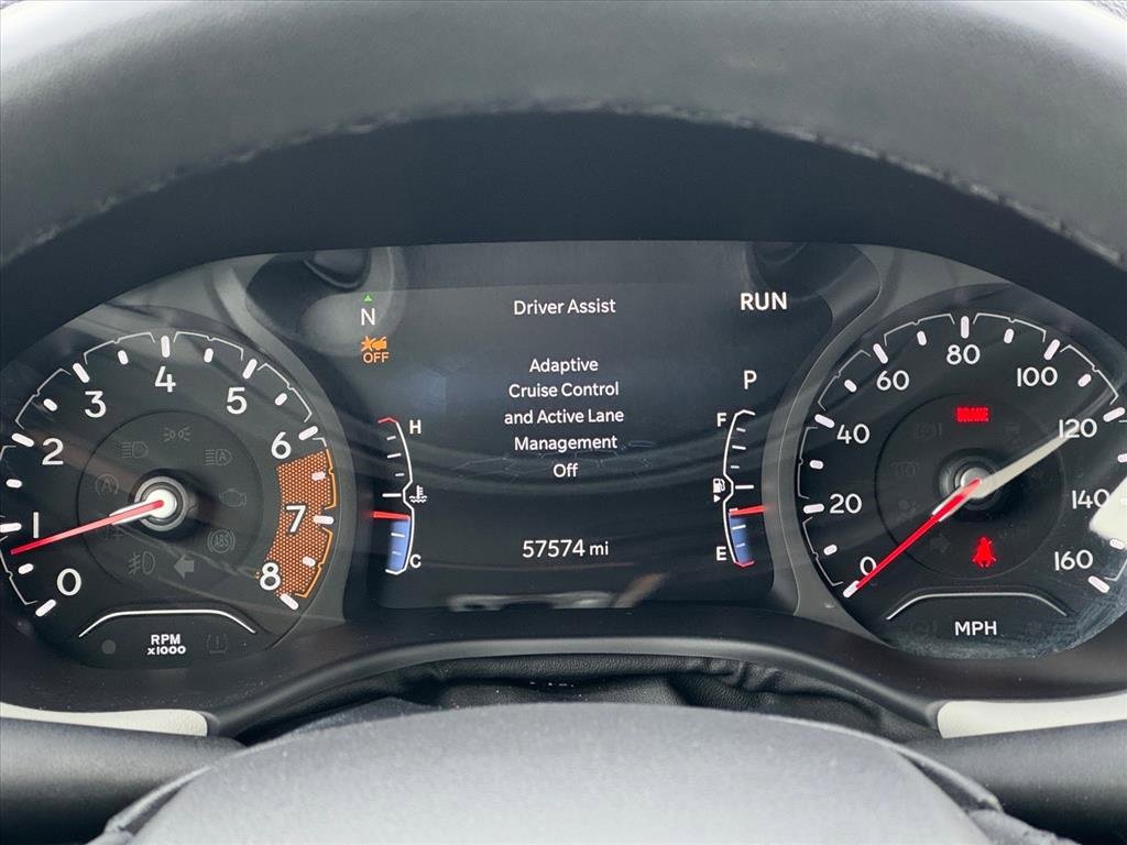 Used 2023 Jeep Compass Limited image 13