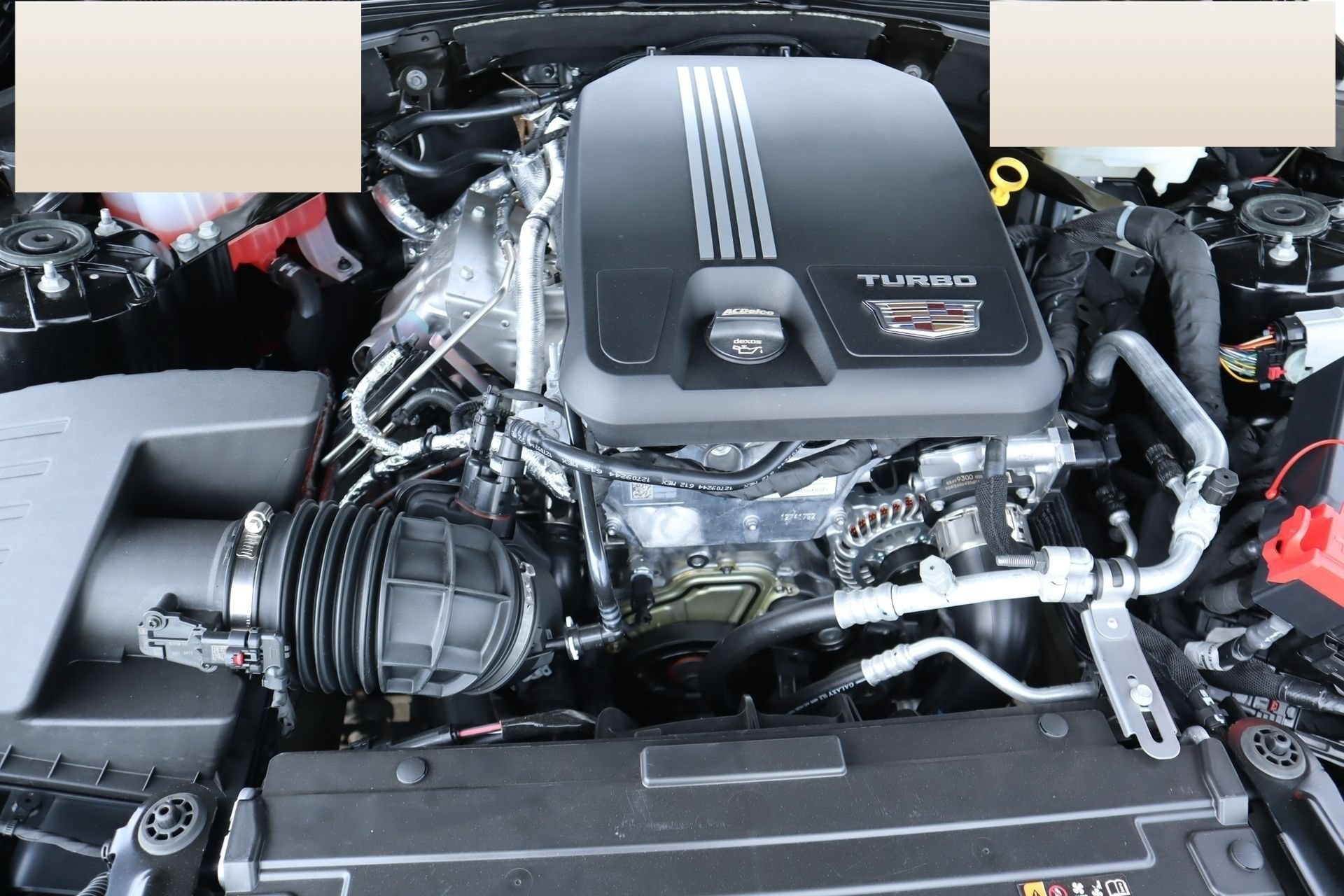 New 2026 Cadillac CT4 Premium Luxury w/ Super Cruise Package AWD/4WD image 19