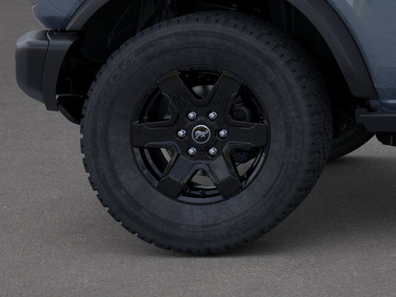 New 2025 Ford Bronco Big Bend w/ Black Diamond Package image 21