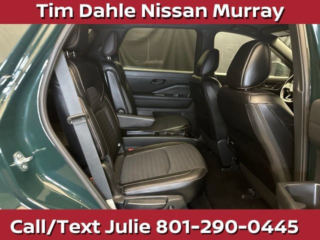 Used 2024 Nissan Pathfinder Rock Creek AWD/4WD image 18