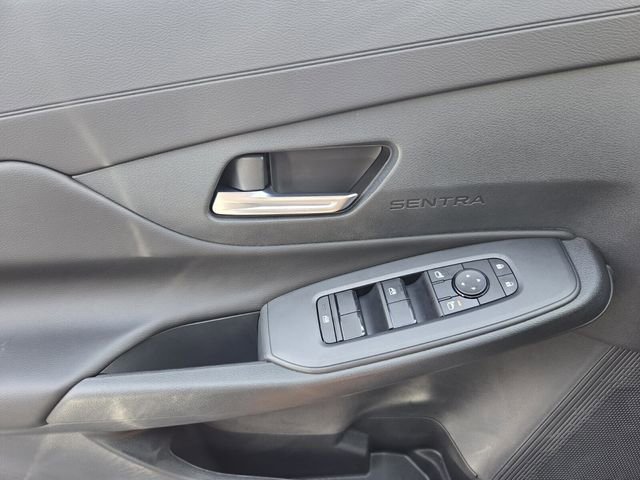 New 2026 Nissan Sentra SV FWD image 19