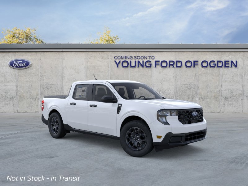 New 2026 Ford Maverick XLT AWD/4WD image 7