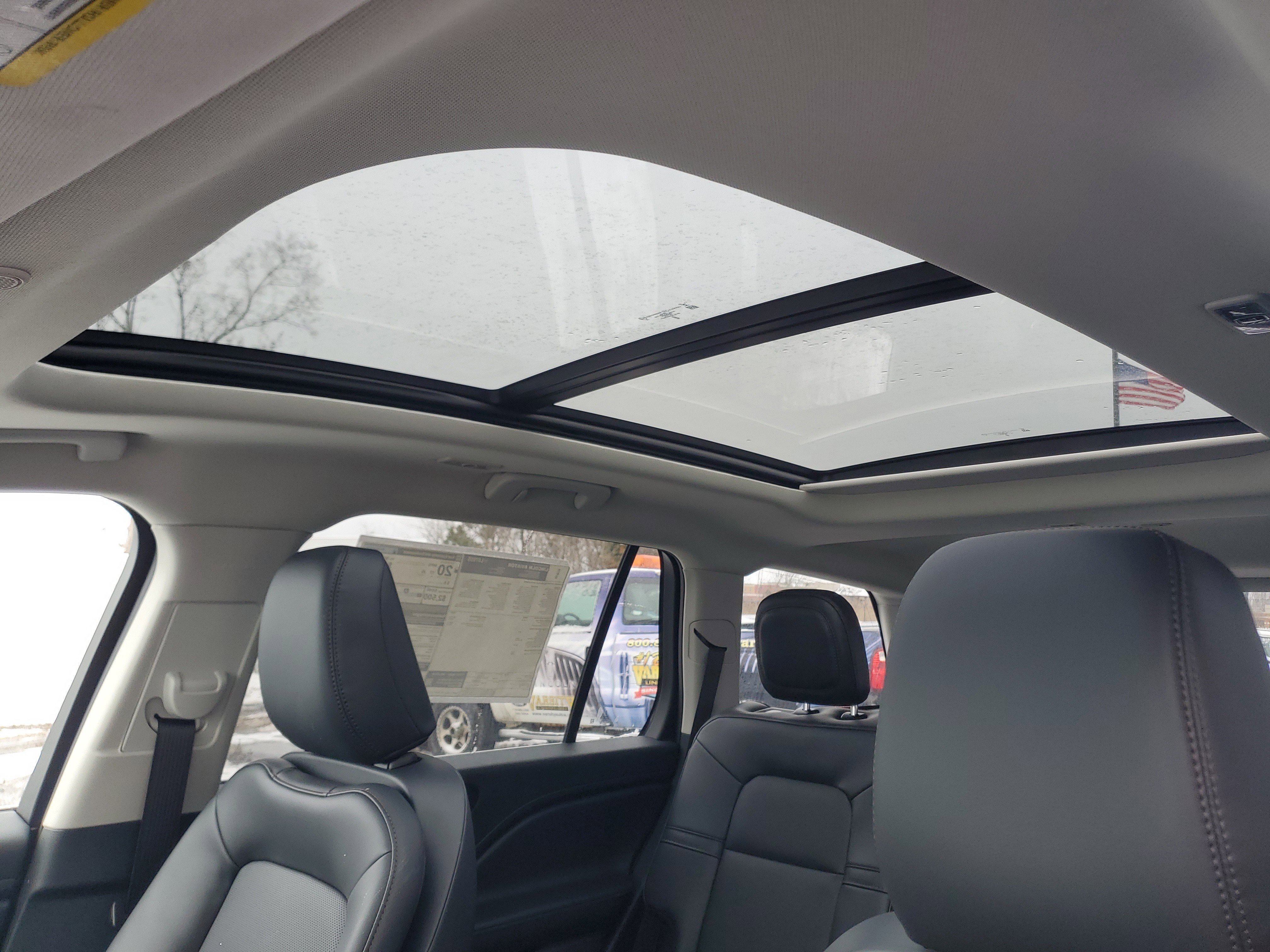 New 2026 Lincoln Aviator AWD image 10