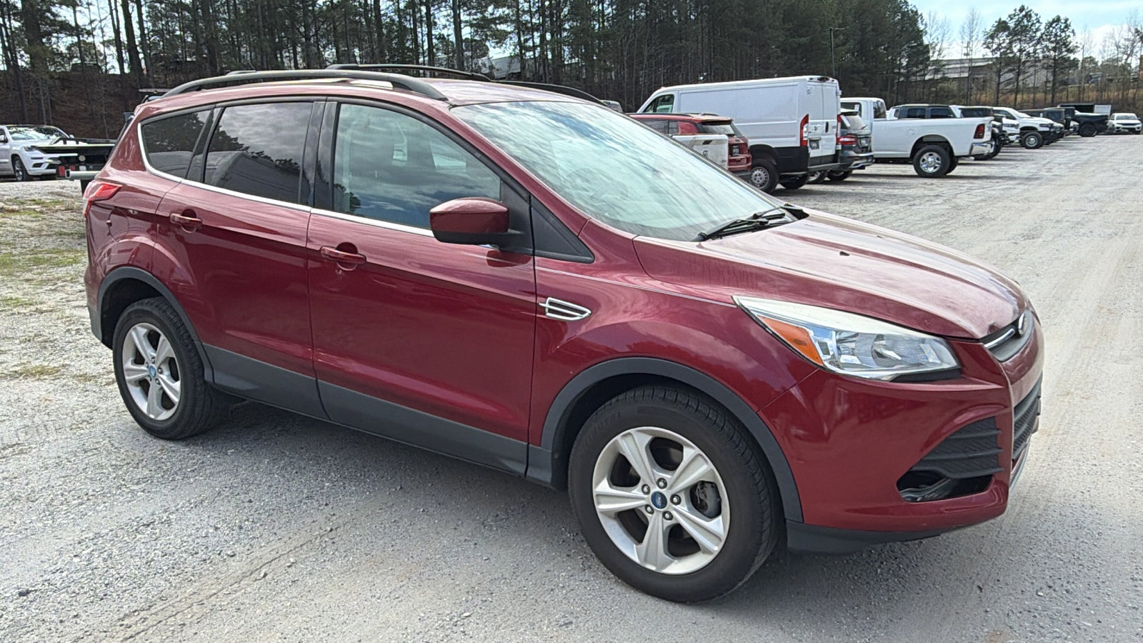 Used 2013 Ford Escape SE image 5