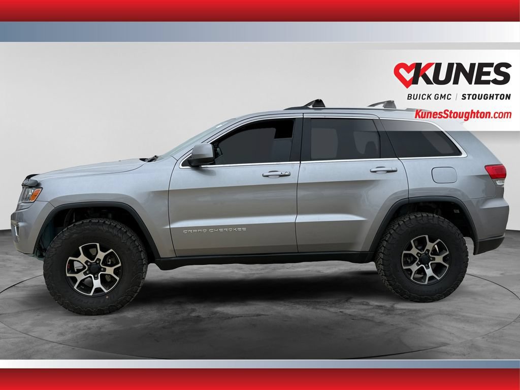 Used 2014 Jeep Grand Cherokee Laredo w/ Quick Order Package 23E AWD/4WD image 4