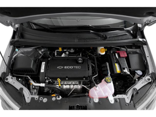 Used 2019 Chevrolet Sonic LT w/ Convenience Package FWD image 16
