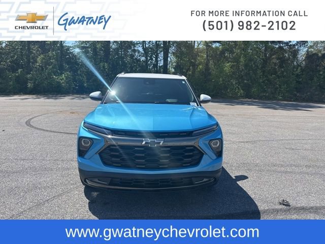 Used 2025 Chevrolet TrailBlazer ACTIV w/ Convenience Package FWD image 2
