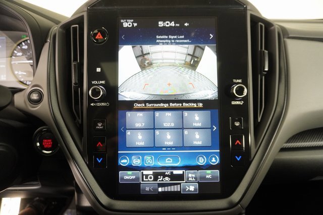 New 2025 Subaru Crosstrek 2.5i Sport w/ Crosstrek Mirror Package image 17