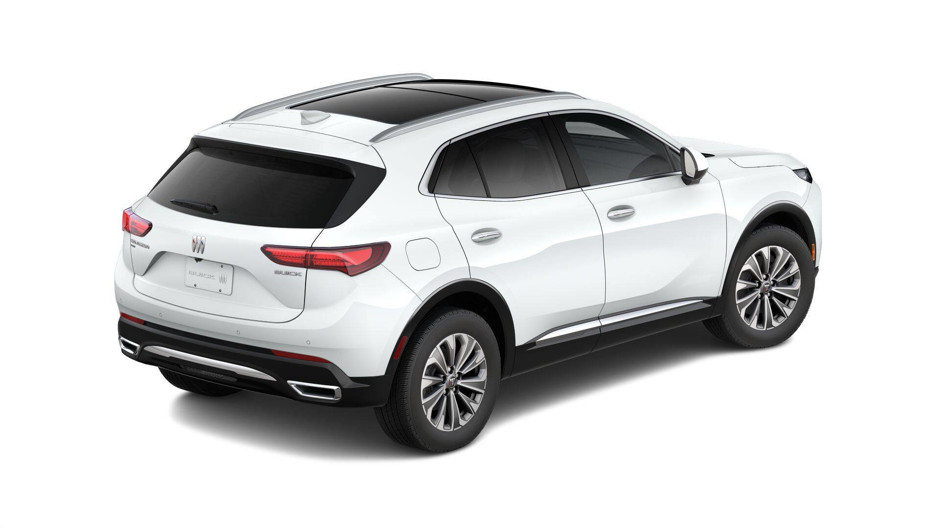 New 2026 Buick Envision Preferred AWD/4WD image 27