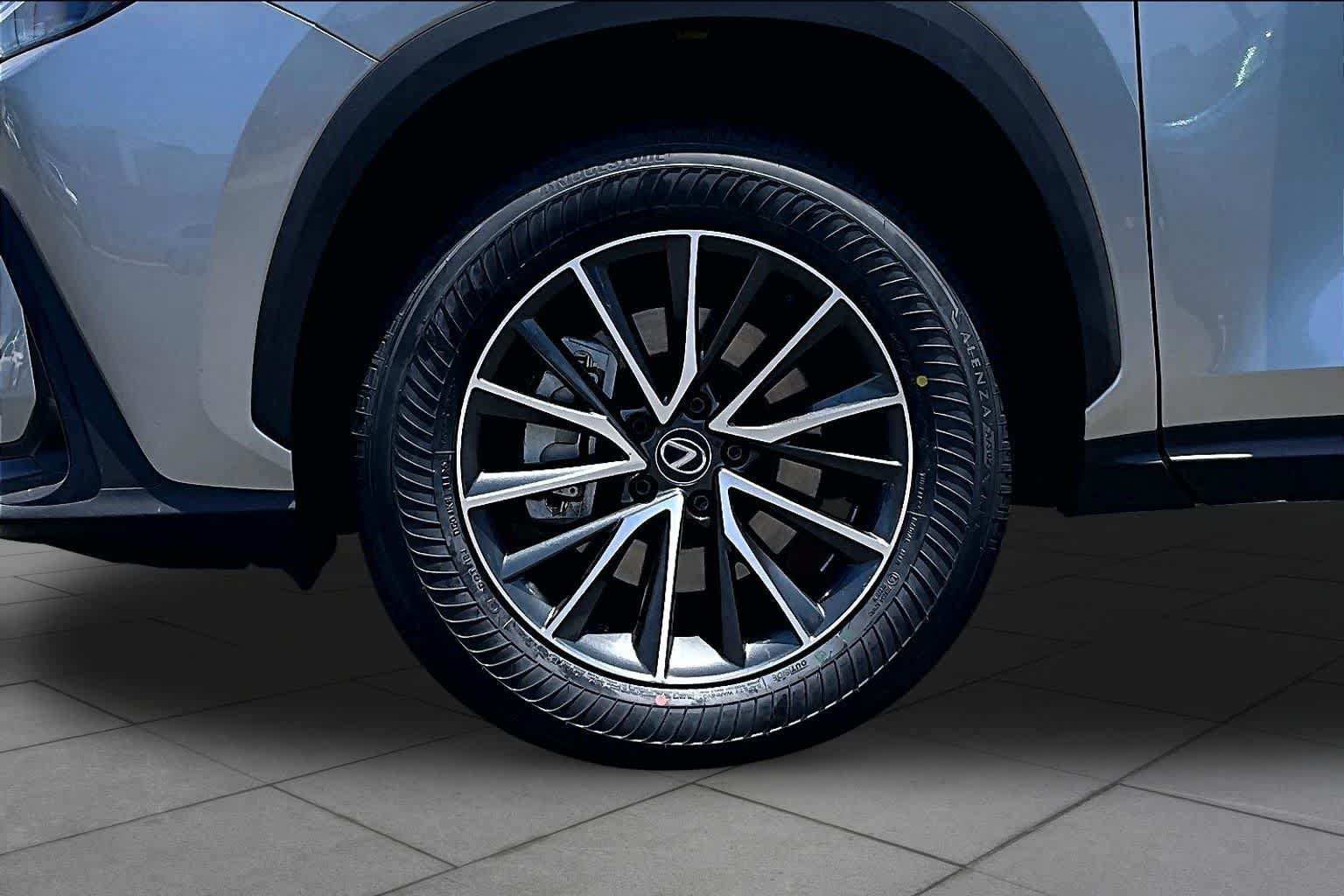 Used 2024 Lexus NX 350h AWD w/ Cold Area Package image 11