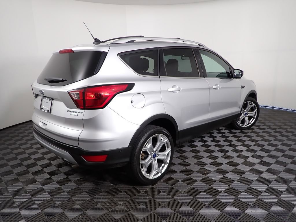 Used 2019 Ford Escape Titanium AWD/4WD image 22