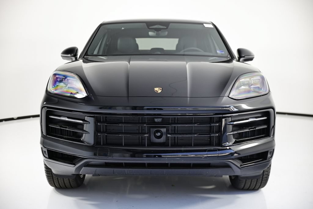 New 2026 Porsche Cayenne Coupe AWD/4WD image 10
