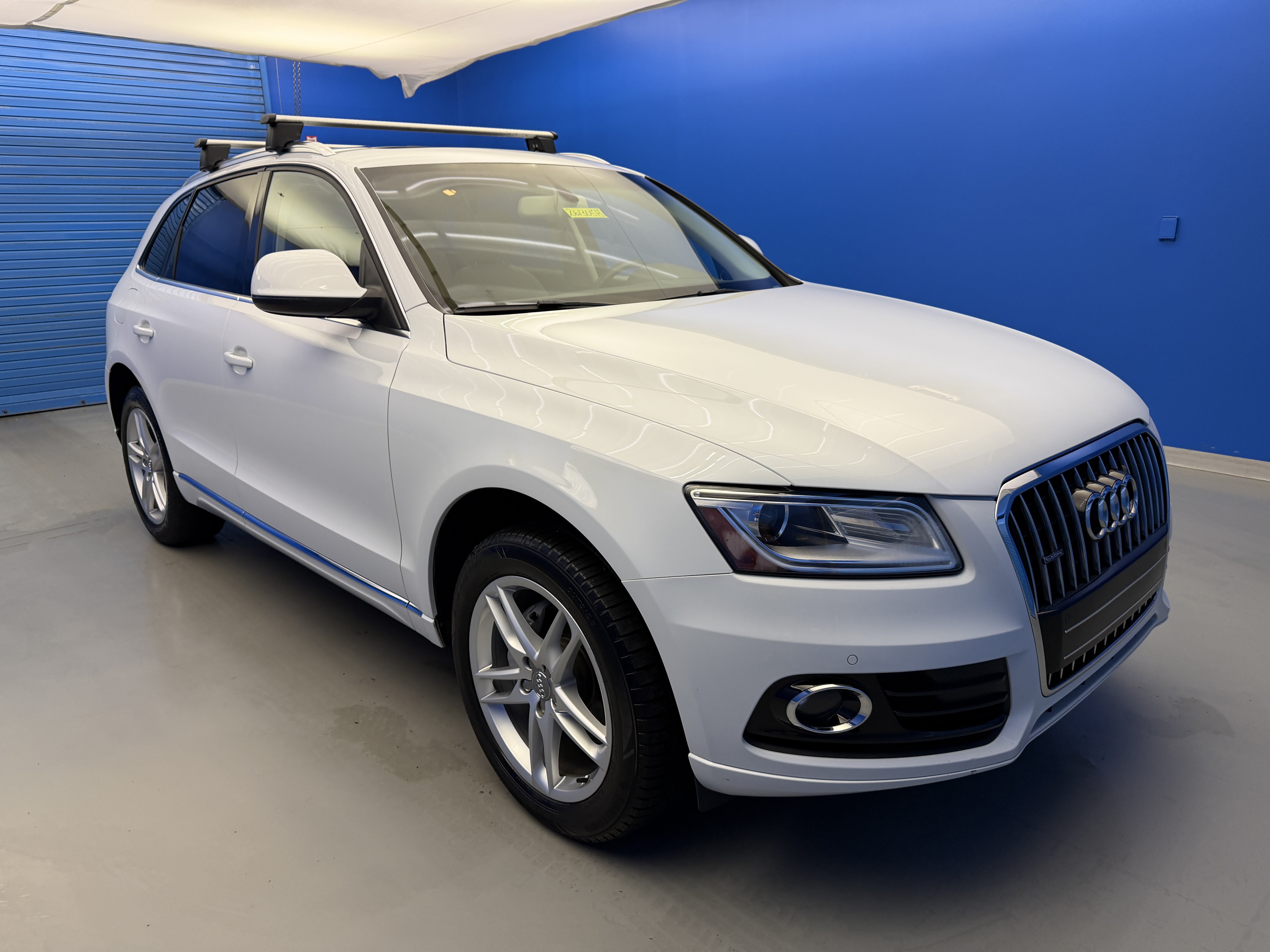 Used 2014 Audi Q5 2.0T Premium Plus AWD/4WD image 2