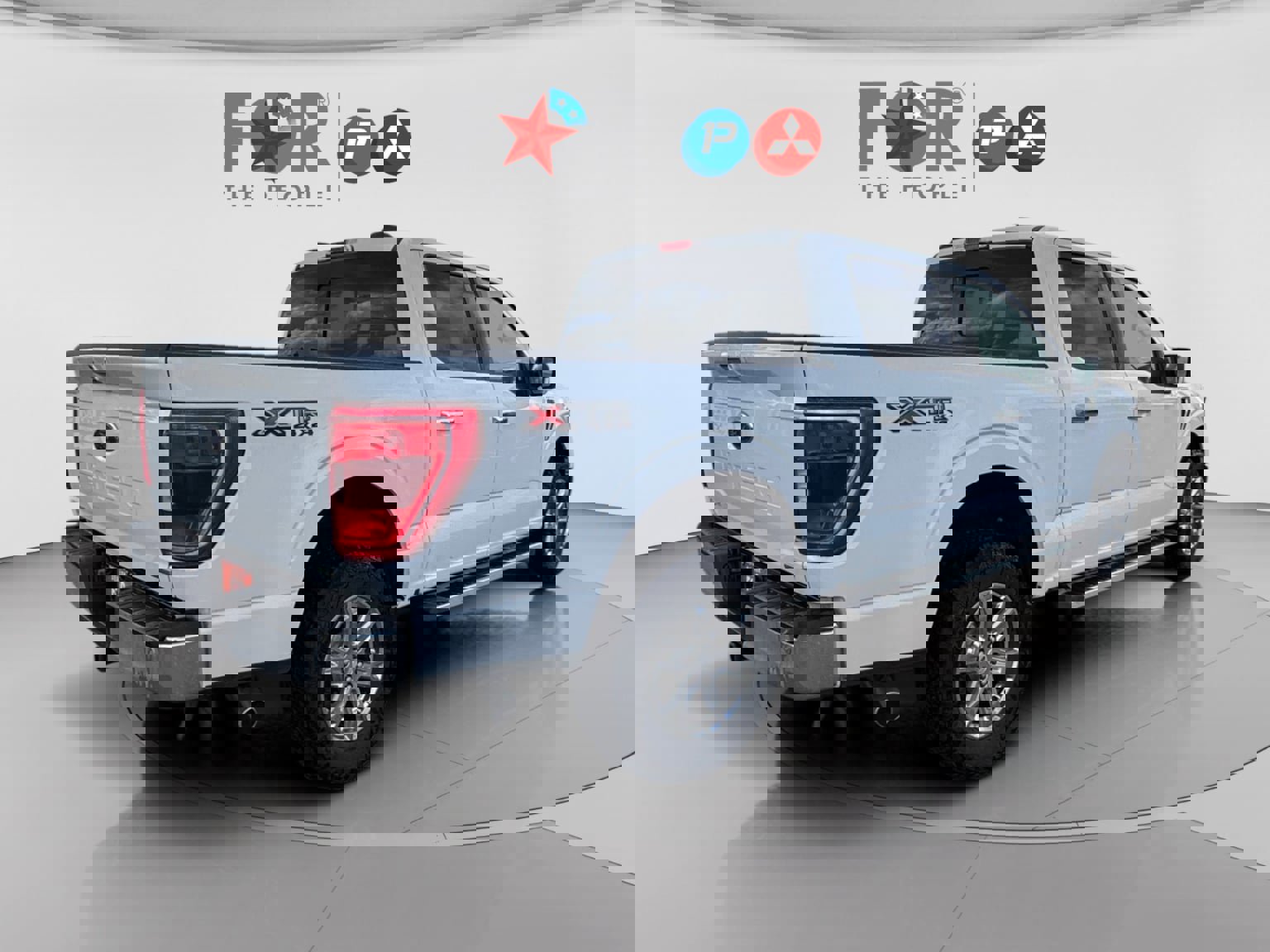 Used 2023 Ford F150 XLT w/ Equipment Group 302A High image 5