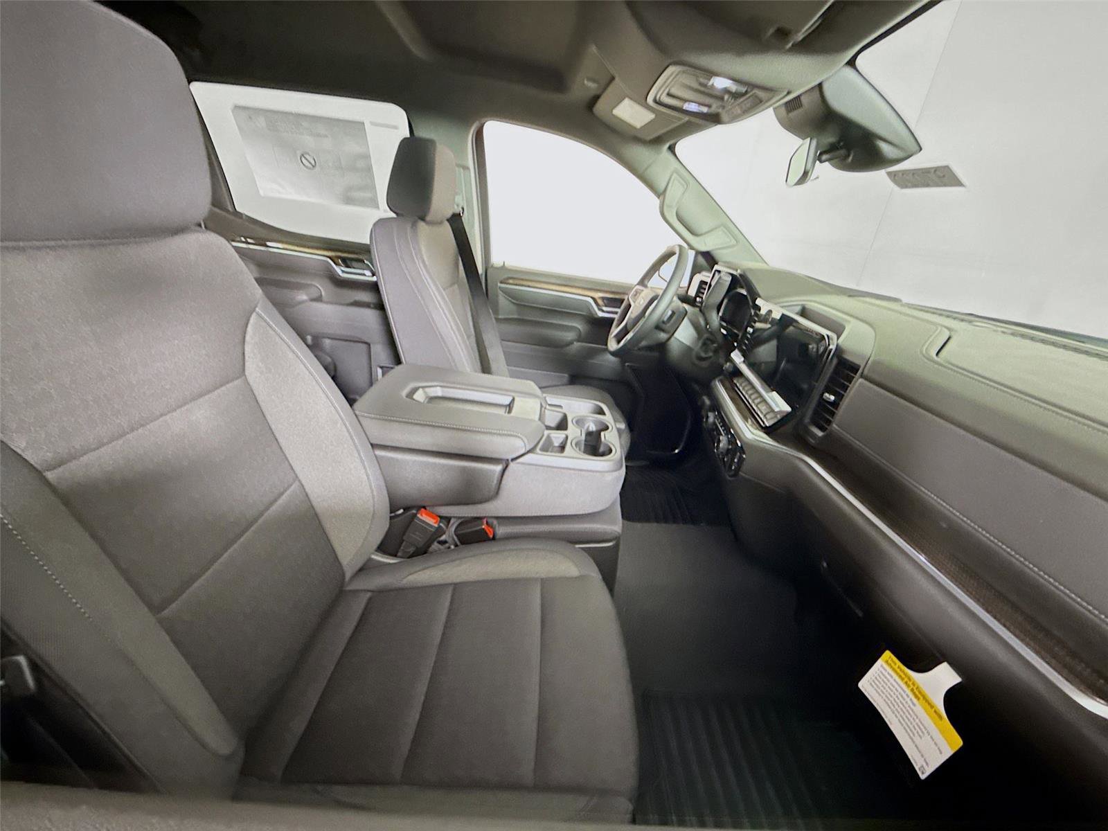 New 2026 Chevrolet Silverado 1500 RST w/ LPO, Dark Essentials Package image 21