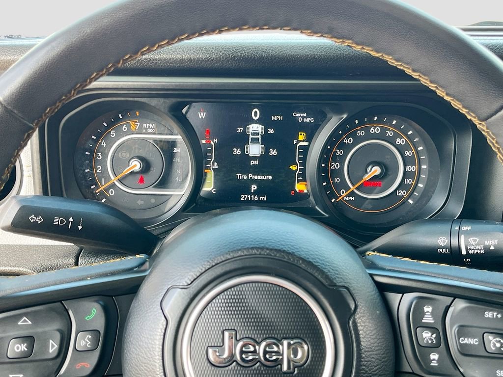 Used 2024 Jeep Gladiator Sport AWD/4WD image 12