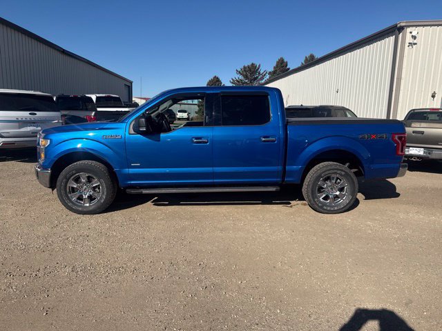 Used 2016 Ford F150 XLT w/ Equipment Group 302A Luxury AWD/4WD image 8
