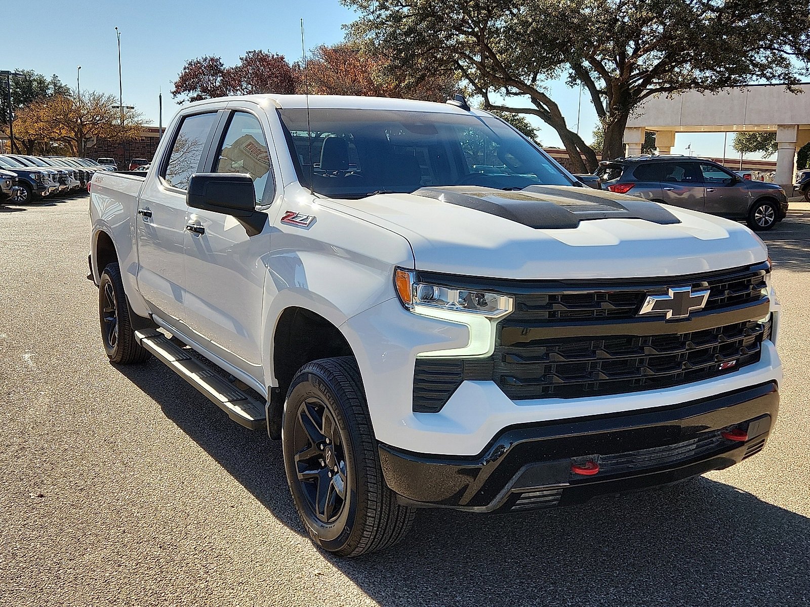 Used 2023 Chevrolet Silverado 1500 LT Trail Boss w/ Protection Package image 6
