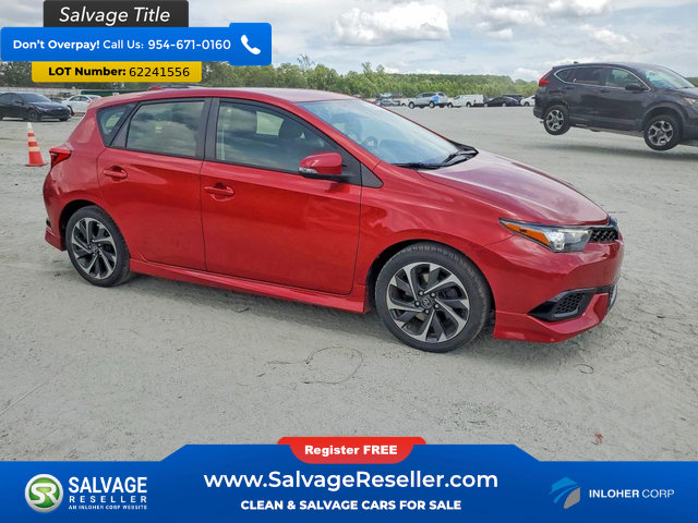 Used 2018 Toyota Corolla iM w/ All-Weather Mat Package FWD image 5