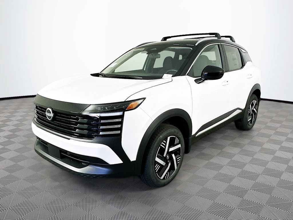 New 2026 Nissan Kicks SV w/ Cold Weather Package FWD image 5