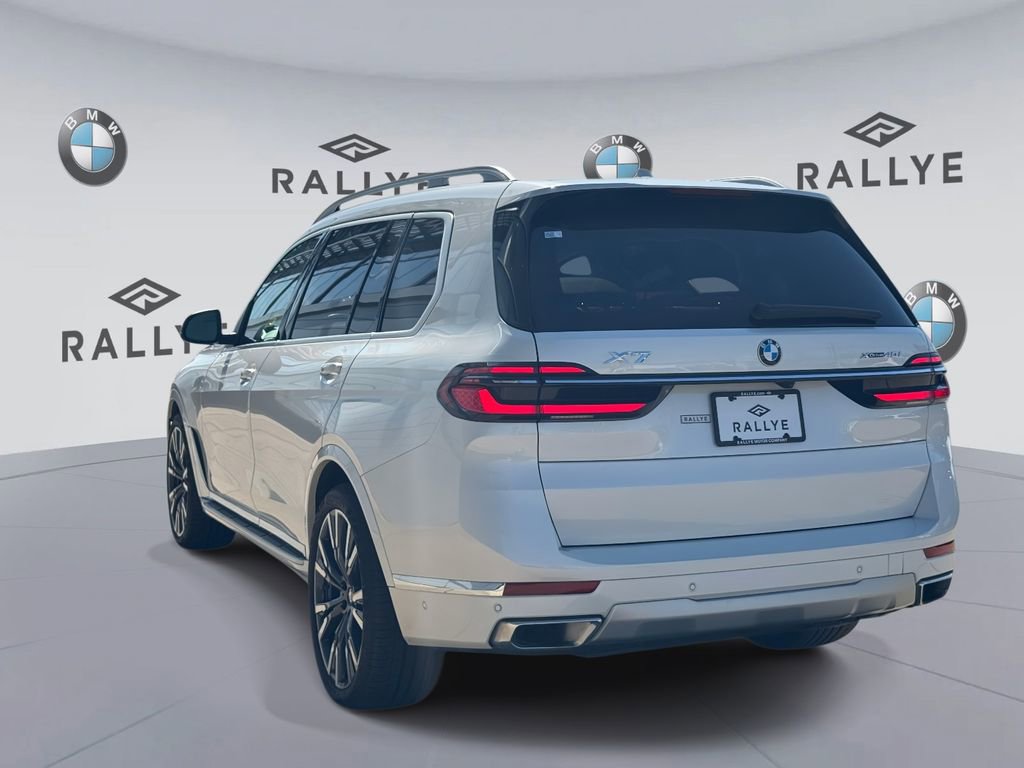 Certified 2023 BMW X7 xDrive40i image 4