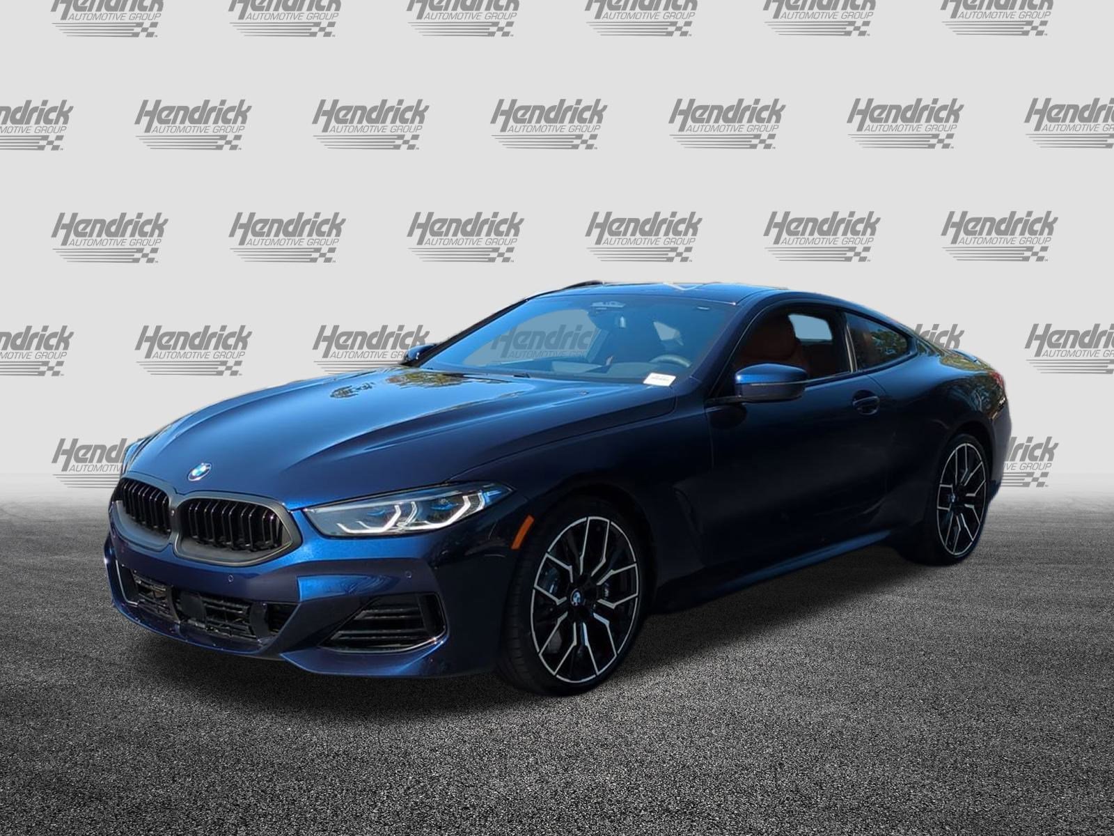 New 2025 BMW 840i Coupe image 5