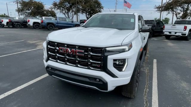 New 2026 GMC Canyon AT4 w/ Technology Plus Package AWD/4WD image 5