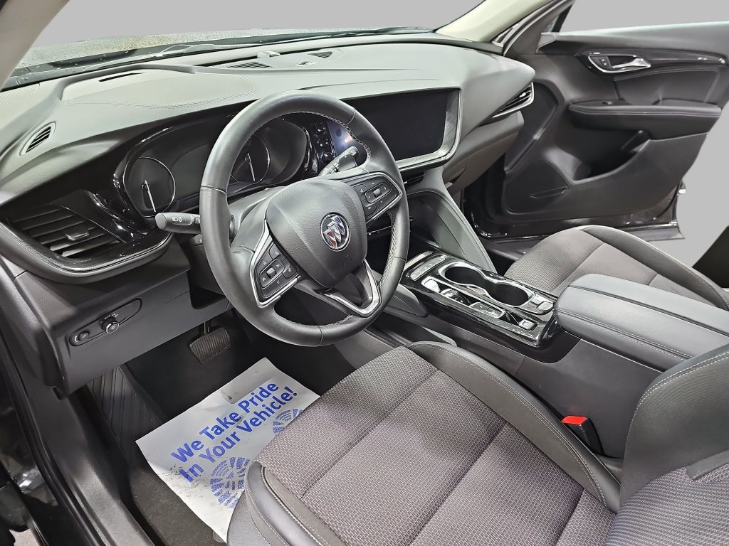 Certified 2023 Buick Envision Preferred AWD/4WD image 19