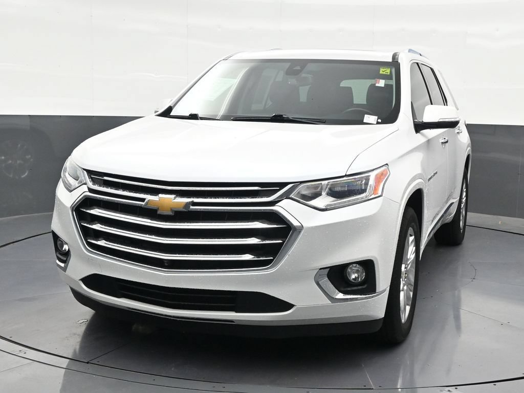 Used 2021 Chevrolet Traverse High Country FWD image 9