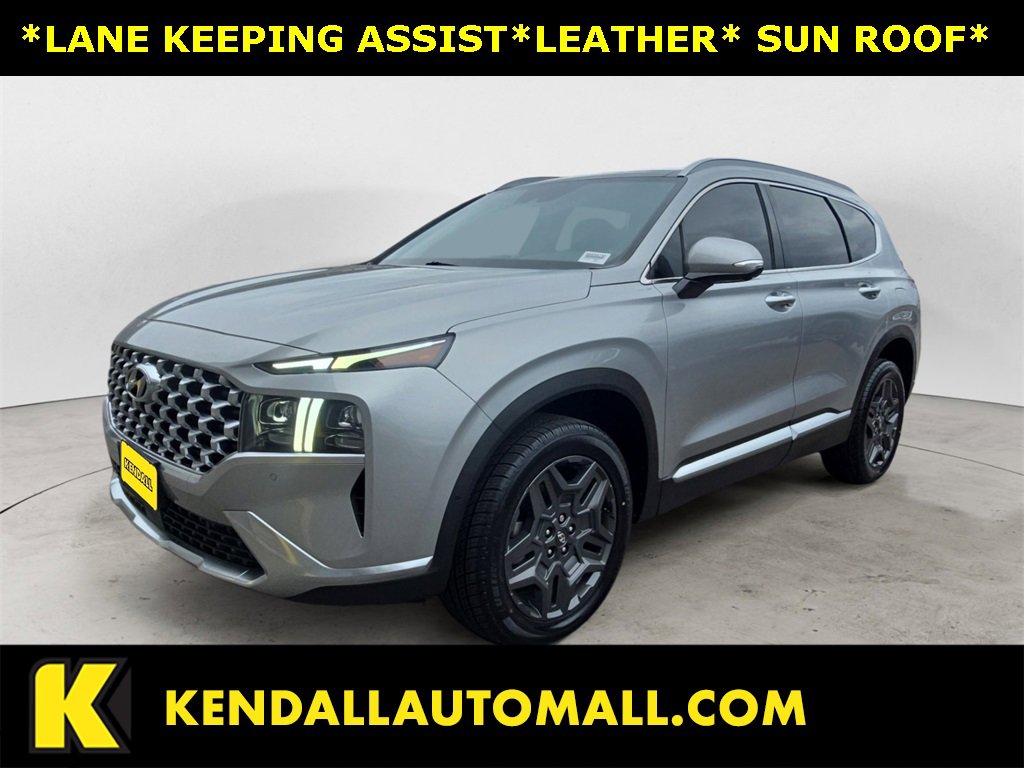 Used 2022 Hyundai Santa Fe Limited w/ Cargo Package image 1