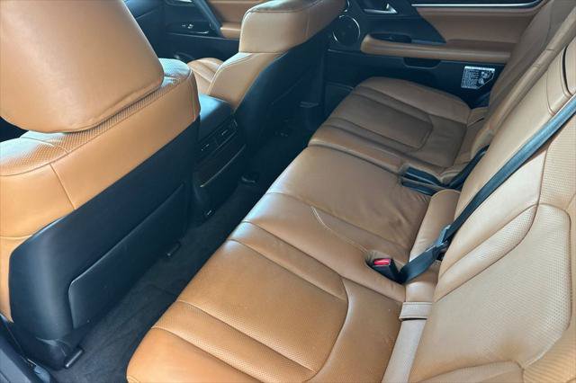 Certified 2021 Lexus LX 570 4WD w/ Sport Package image 14
