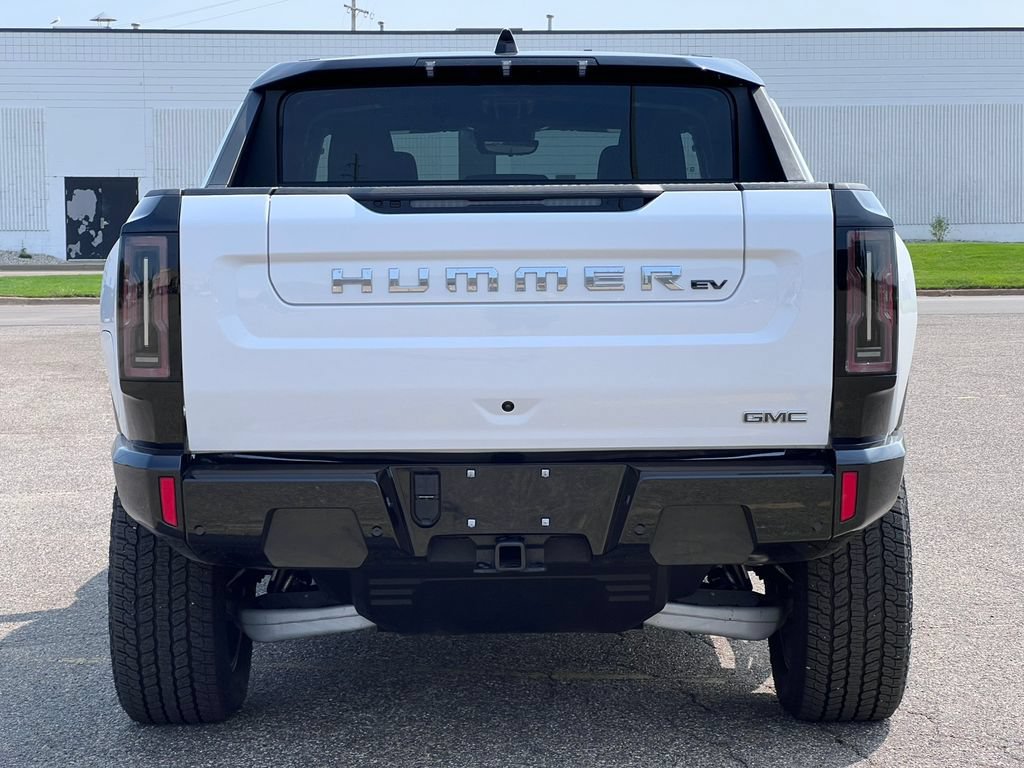 New 2025 GMC Hummer EV 2X AWD/4WD image 48