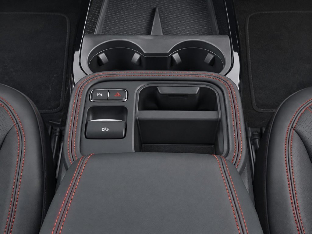 New 2026 Ford Mustang Mach-E Premium w/ Sport Appearance Package RWD image 13