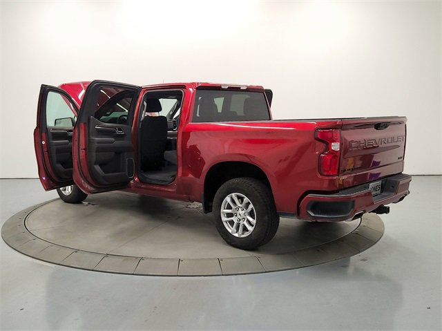 Used 2024 Chevrolet Silverado 1500 RST image 15