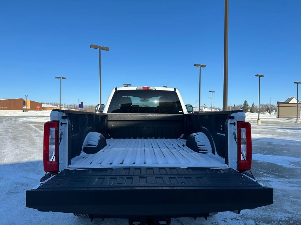 New 2026 Ford F350 XLT w/ Snow Plow Prep Package AWD/4WD image 8