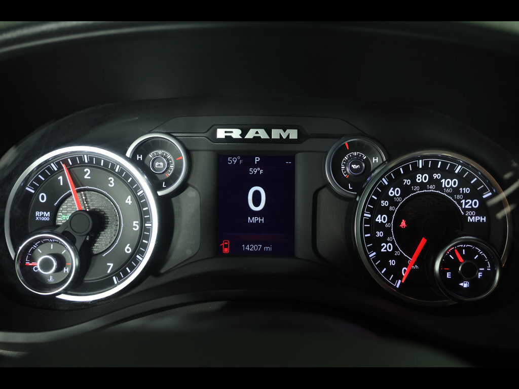 Used 2024 RAM 1500 Tradesman AWD/4WD image 22