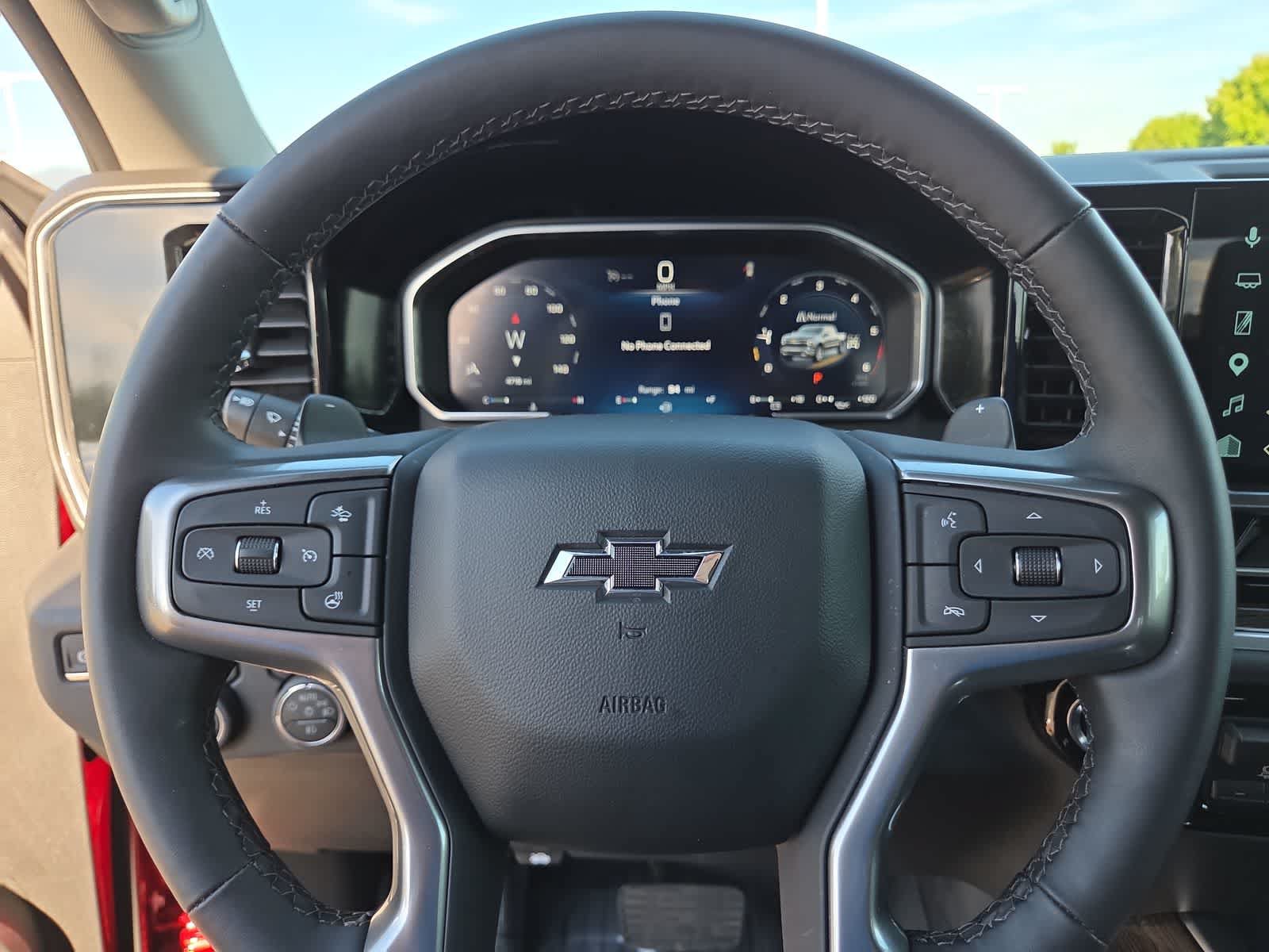 Used 2026 Chevrolet Silverado 1500 RST w/ RST All Star Premium Package AWD/4WD image 23