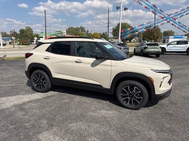 New 2026 Chevrolet TrailBlazer ACTIV w/ Convenience Package image 19