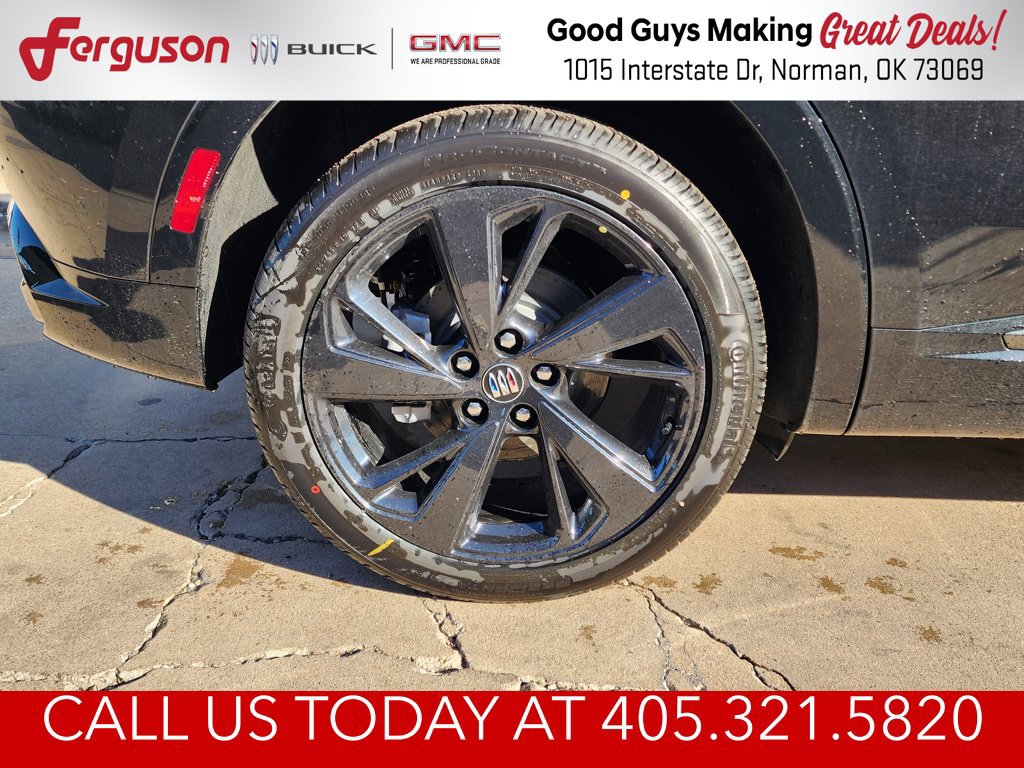 New 2026 Buick Envision Sport Touring AWD/4WD image 53